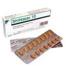 Nơi sản xuất thuốc Simhasan 10