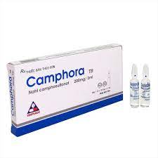 Địa chỉ mua thuốc Camphora 200mg/2ml uy tín, chất lượng
