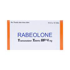 Thuốc Rabeolone là gì ?
