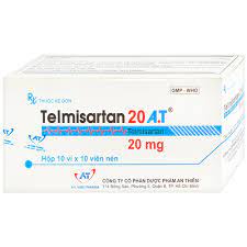 Thuốc Telmisartan 20 A.T là gì ?