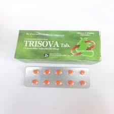 Thuốc Trisova Tab là gì ?