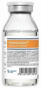 Nơi sản xuất thuốc Vaminolact Inf.100ml