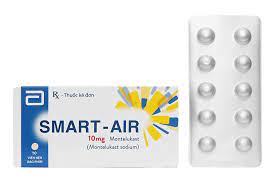 Quy cách đóng gói của thuốc Smart - Air 10mg