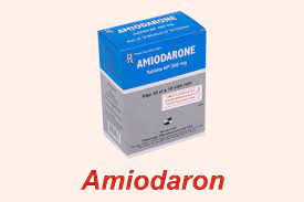 Thuốc Amiodarone gồm thành phần gì?