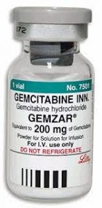 Tác dụng phụ của thuốc Gemzar 200mg