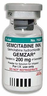 Tác dụng phụ của thuốc Gemzar 200mg