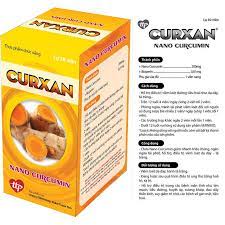 Thuốc Curxan là gì ?