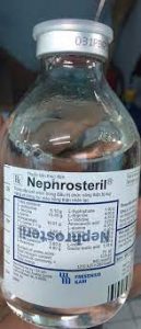 Cách bảo quản thuốc Nephrosteril Inf.250ml