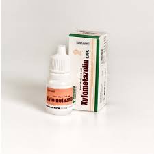 Tác dụng phụ của thuốc Xylometazolin 0,05% Danaphar