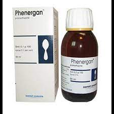 Thuốc Phenergan 0.1% 125ml là gì ?