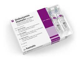 Thuốc Dobutamine Hamelm 12.5mg/Ml là gì ?