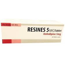 Thuốc Resines 5mg  là gì ?