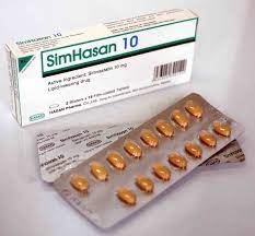 Thuốc Simhasan 10 là gì ?