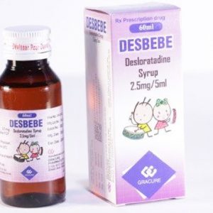 Thuốc Desbebe là gì ?