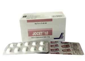 Công dụng của thuốc Jocet 10mg