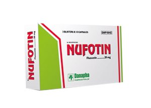 Thuốc Nufotin 20Mg là thuốc gì?