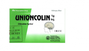 Thuốc Unioncolin 1g là thuốc gì?