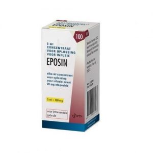 Thuốc Eposin 100mg/5ml là gì ?
