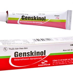 Thuốc Genskinol 10g là gì ?