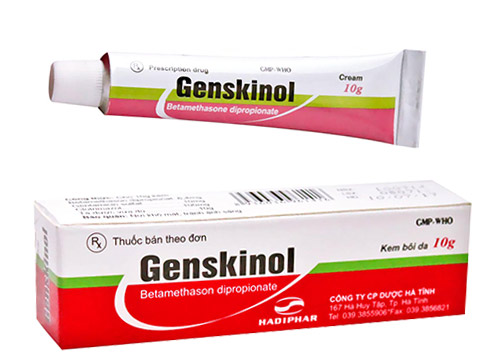 thuoc-genkinol_21-51118 Thuốc Genskinol 10g là gì ?