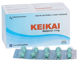 Thuốc Keikai là thuốc gì?