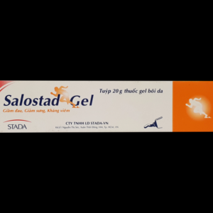 Thuốc Salostad Gel 20G Stada là gì ?