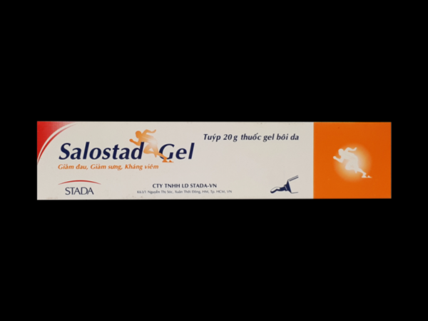 thuoc-salostad-gel Thuốc Salostad Gel 20G Stada là gì ?