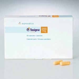 Thuốc Tasigna 200mg là gì ?