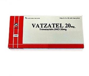 Thuốc Vatzatel 20mg là thuốc gì?