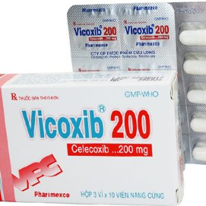 Cách bảo quản thuốc Vicoxib 200mg