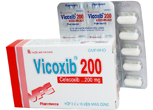 thuoc-vicoxib-200_11-17319 Cách bảo quản thuốc Vicoxib 200mg