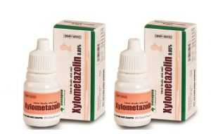 Thuốc Xylometazolin 0,05% Danaphar là gì ?