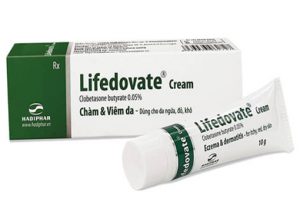 Thuốc Lifedovate Cream là gì ?