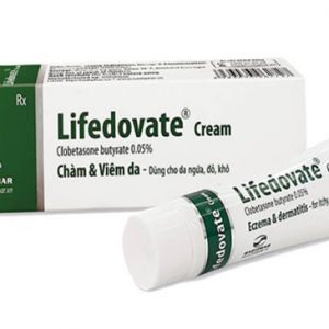Thuốc Lifedovate Cream là gì ?