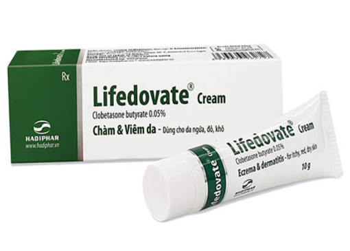 thuoc_Lifedovate_10-17220 Thuốc Lifedovate Cream là gì ?