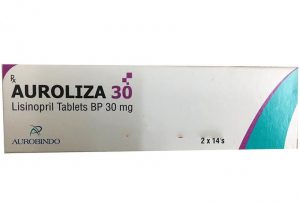Thuốc Auroliza 30 là gì ?