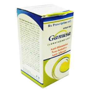 Thuốc Ganusa là gì ?