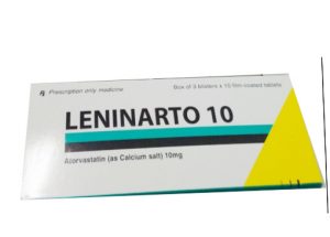 Cách bảo quản thuốc Leninarto 10