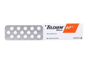Cách bảo quản thuốc Tildiem 60mg