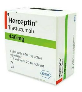 Công dụng của thuốc Herceptin 440mg