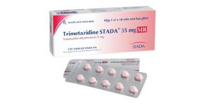 Cách bảo quản thuốc Trimetazidine Stada 35 mg MR