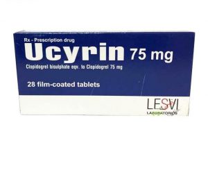Thuốc Ucyrin là thuốc gì?