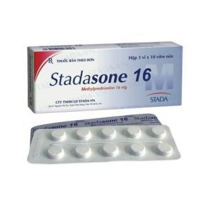 Thuốc Stadasone 16 là gì ?