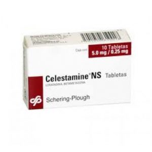 Thuốc Celestamine là gì ?