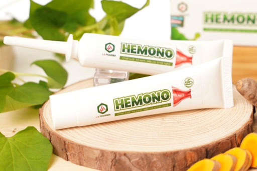 unnamed Thuốc Hemono Gel là gì ?