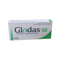 Quy cách đóng gói của thuốc Glodas 60