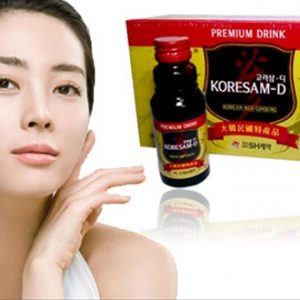 Thuốc Koresam - D là gì ? 