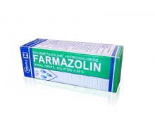 Thuốc Farmazolin 10ml là gì ?