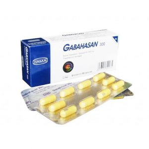 Nơi sản xuất thuốc GabaHasan 300