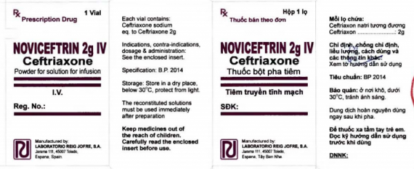 word-image-228 Thuốc Noviceftrin 2g IV là gì ?